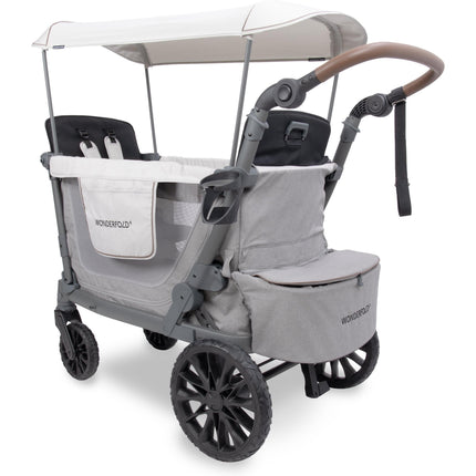 WonderFold L2 Stroller Wagon (2 Seater)