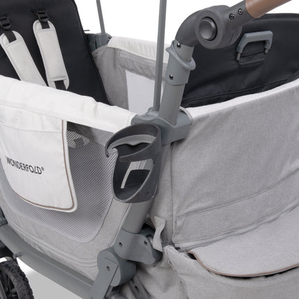 WonderFold L2 Stroller Wagon (2 Seater)