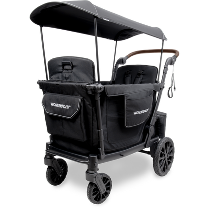 WonderFold L2 Stroller Wagon (2 Seater)