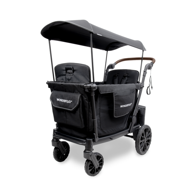 WonderFold L2 Stroller Wagon (2 Seater)