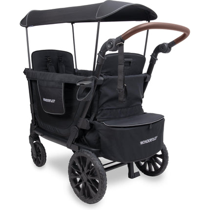 WonderFold L2 Stroller Wagon (2 Seater)