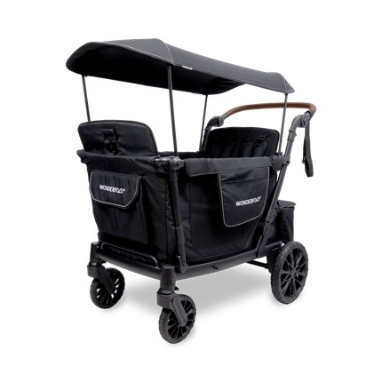 WonderFold L4 Stroller Wagon (4 Seater)