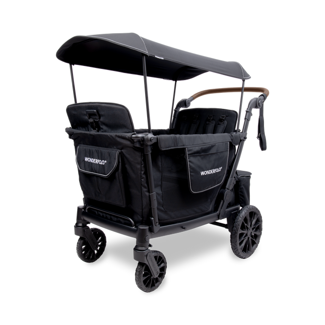 WonderFold L4 Stroller Wagon (4 Seater)