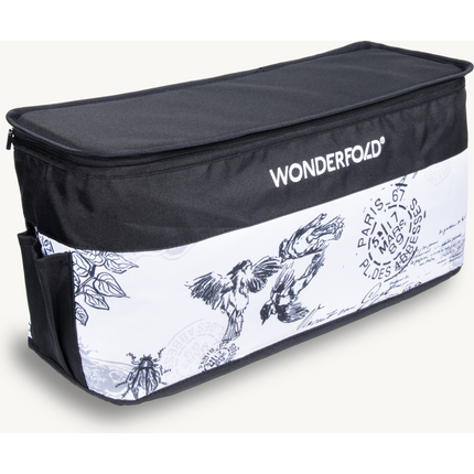 WonderFold Rear Basket Fabric Van Gogh Museum