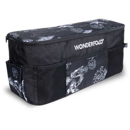 WonderFold Rear Basket Fabric Van Gogh Museum