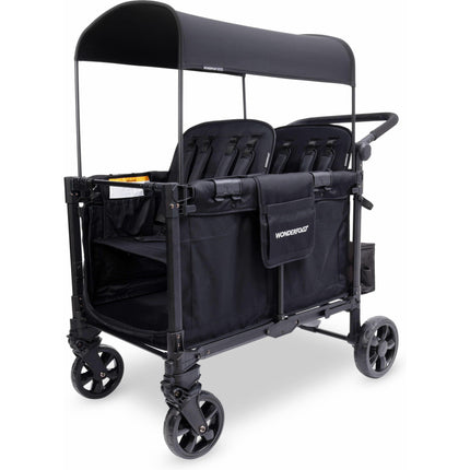 WonderFold W4 Elite Pro Stroller Wagon (4 Seater)