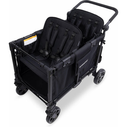 WonderFold W4 Elite Pro Stroller Wagon (4 Seater)