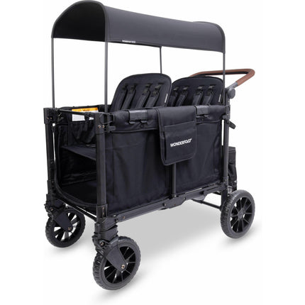 WonderFold W4 Luxe Pro Stroller Wagon (4 Seater)