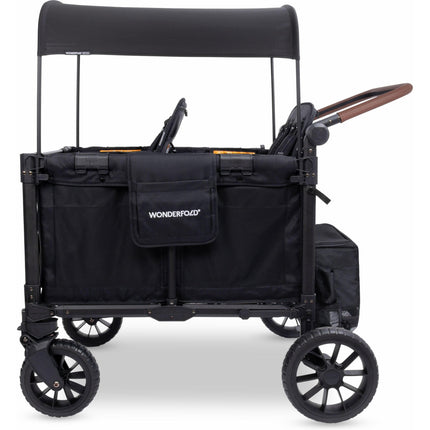 WonderFold W4 Luxe Pro Stroller Wagon (4 Seater)