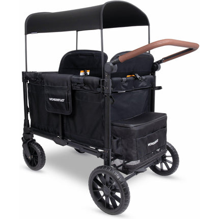 WonderFold W4 Luxe Pro Stroller Wagon (4 Seater)
