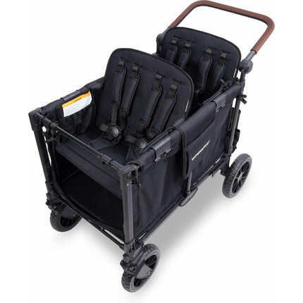 WonderFold W4 Luxe Pro Stroller Wagon (4 Seater)