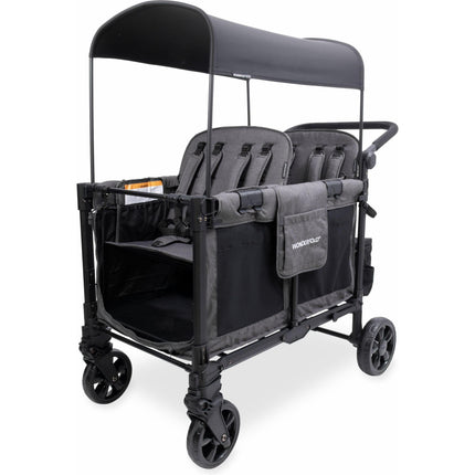WonderFold W4 Elite Pro Stroller Wagon (4 Seater)
