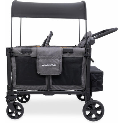 WonderFold W4 Elite Pro Stroller Wagon (4 Seater)