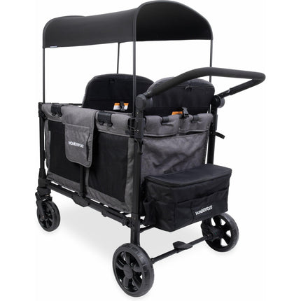WonderFold W4 Elite Pro Stroller Wagon (4 Seater)