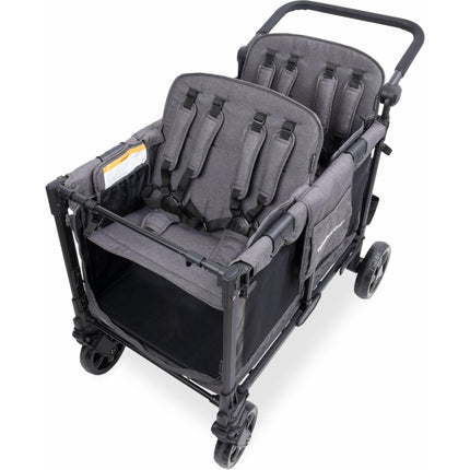 WonderFold W4 Elite Pro Stroller Wagon (4 Seater)