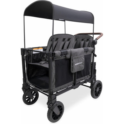 WonderFold W4 Luxe Pro Stroller Wagon (4 Seater)