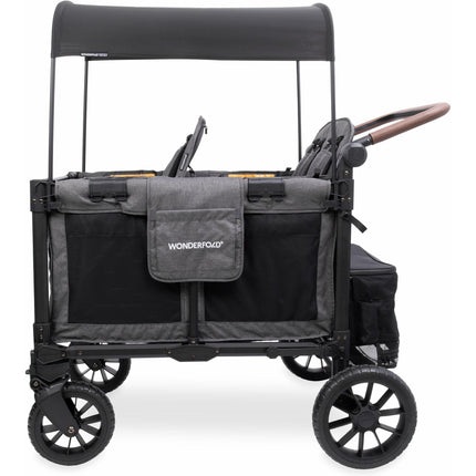 WonderFold W4 Luxe Pro Stroller Wagon (4 Seater)