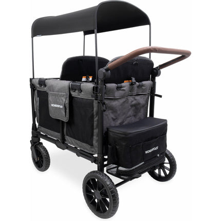 WonderFold W4 Luxe Pro Stroller Wagon (4 Seater)