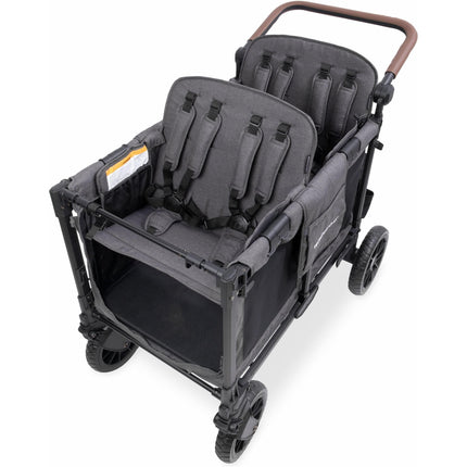 WonderFold W4 Luxe Pro Stroller Wagon (4 Seater)