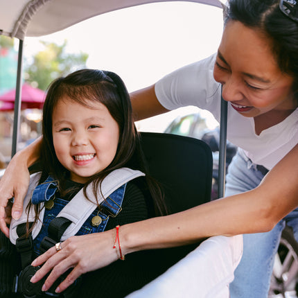 WonderFold L2 Stroller Wagon (2 Seater)
