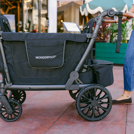 WonderFold L4 Stroller Wagon (4 Seater)