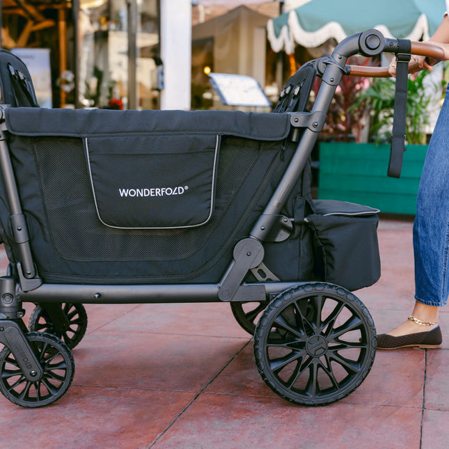 WonderFold L4 Stroller Wagon (4 Seater)