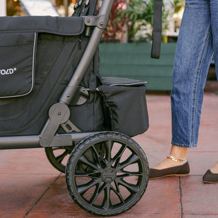 WonderFold L4 Stroller Wagon (4 Seater)