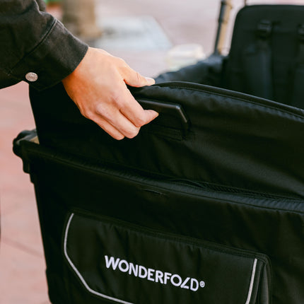 WonderFold L4 Stroller Wagon (4 Seater)