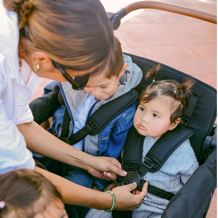 WonderFold L4 Stroller Wagon (4 Seater)