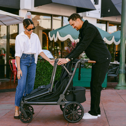 WonderFold L4 Stroller Wagon (4 Seater)