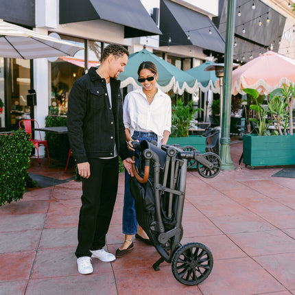 WonderFold L4 Stroller Wagon (4 Seater)