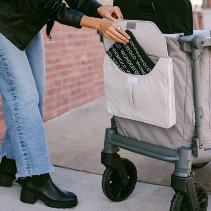 WonderFold L2 Stroller Wagon (2 Seater)
