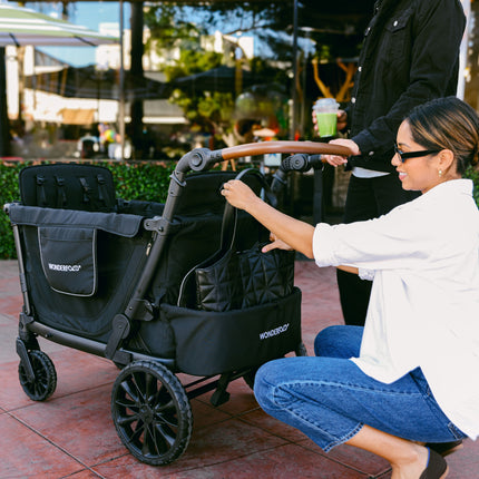 WonderFold L4 Stroller Wagon (4 Seater)