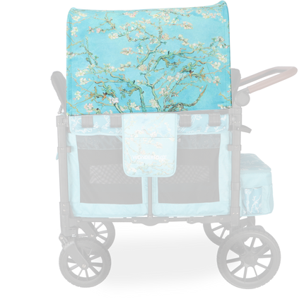 WonderFold Panoramic Canopy Special Edition - Van Gogh Museum