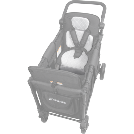 WonderFold Cooling Seat Cushion