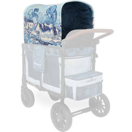 WonderFold Panoramic Canopy Special Edition - Van Gogh Museum