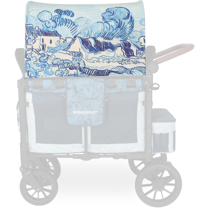 WonderFold Panoramic Canopy Special Edition - Van Gogh Museum