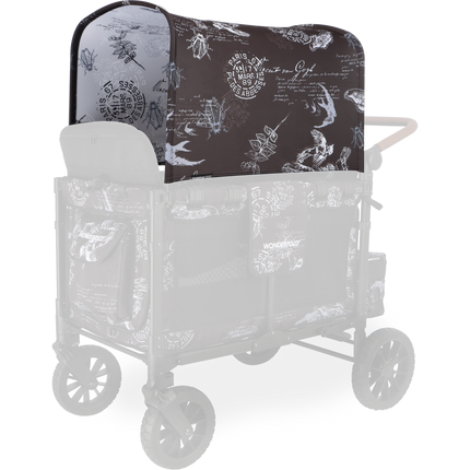 WonderFold Panoramic Canopy Special Edition - Van Gogh Museum
