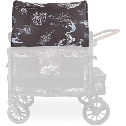 WonderFold Panoramic Canopy Special Edition - Van Gogh Museum