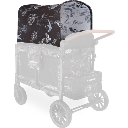WonderFold Panoramic Canopy Special Edition - Van Gogh Museum