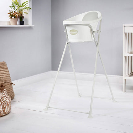 Foldable Baby Bath Tub Stand