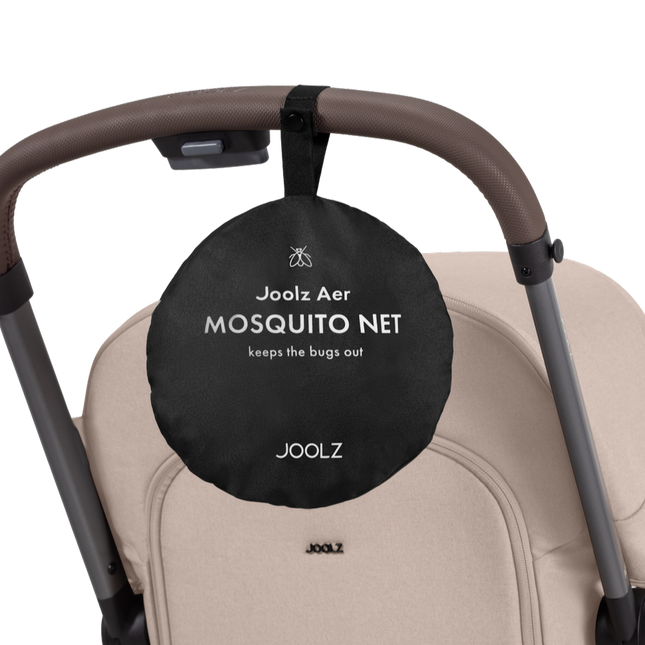 Joolz Aer+/2 2-In-1 Mosquito & Sun Cover