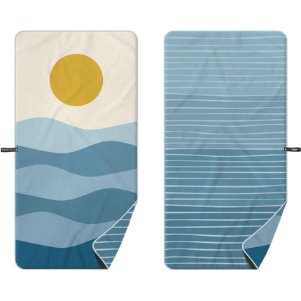 Veer Beach Towel