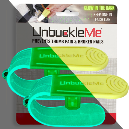 UnbuckleMe Car Seat Buckle Release Tool
