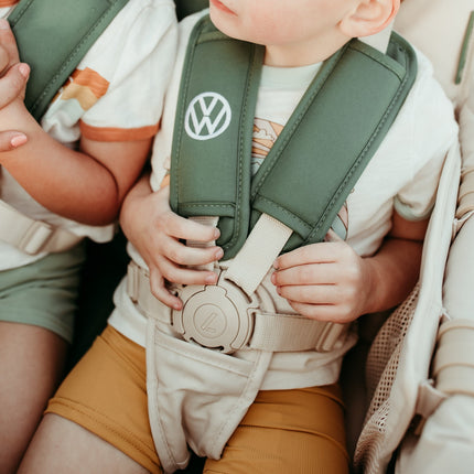 WonderFold VW4 Volkswagen Stroller Wagon (4 Seater)