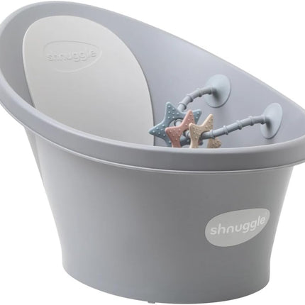 Shnuggle Stick 'n' Play Sensory Star Toy and Teether