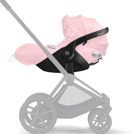 Cybex Cloud Q Infant Car Seat with SensorSafe