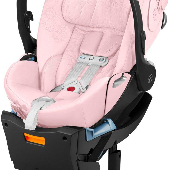 Cybex Cloud Q Infant Car Seat with SensorSafe