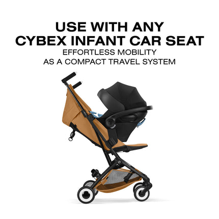Cybex Libelle Ultra Lightweight Travel Stroller