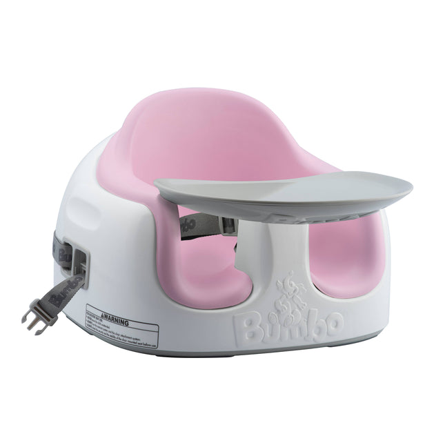 Bumbo 3-in-1 Multi Seat w/Adjustable Height, Tray Included